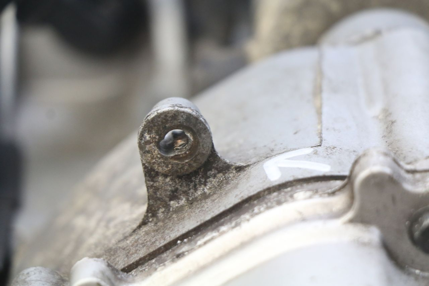 photo de MOTOR YAMAHA BW'S BWS 125 (2010 - 2013) - Primer plano técnico