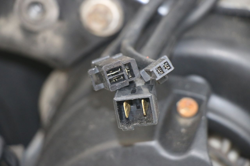 photo de MOTOR YAMAHA BW'S BWS 125 (2010 - 2013) - Características distintivas