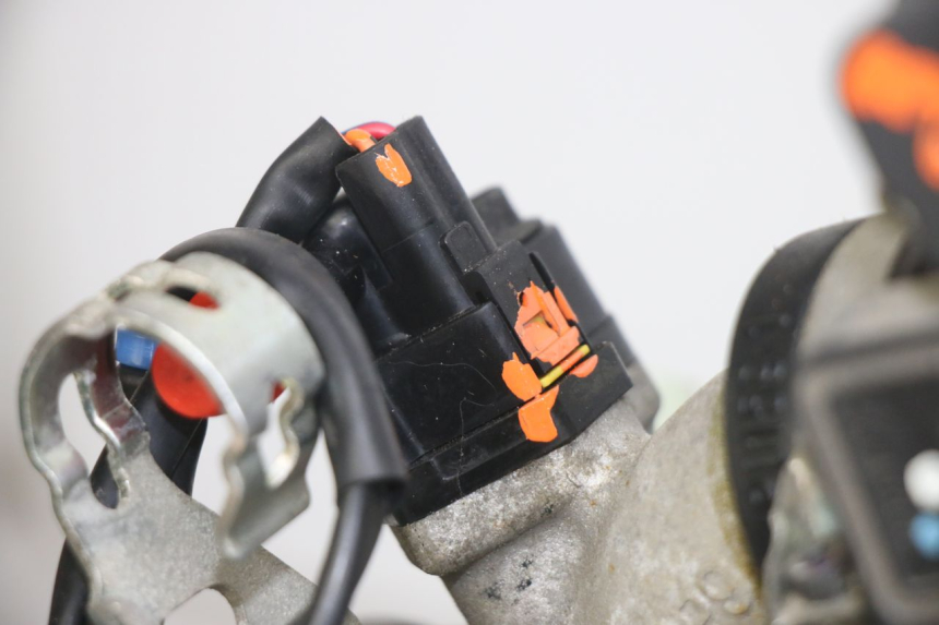 photo de MOTOR YAMAHA BW'S BWS 125 (2010 - 2013) - Foto de producto adicional