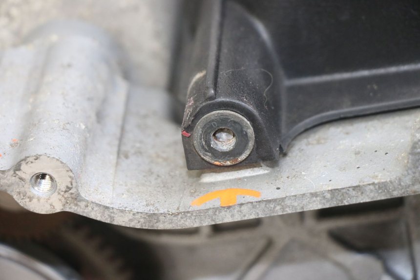 photo de MOTOR YAMAHA BW'S BWS 125 (2010 - 2013) - Ángulo de visión alternativo