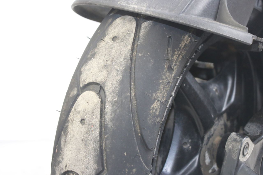 photo de MOTOR YAMAHA BW'S BWS 125 (2010 - 2013) - Estado de la superficie y material