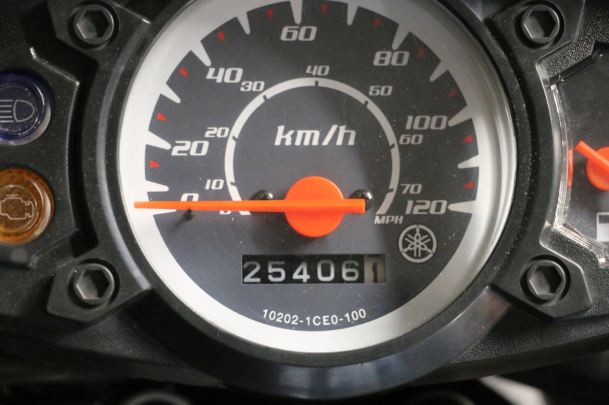 photo de MOTOR YAMAHA BW'S BWS 125 (2010 - 2013) - Primer plano de alta resolución