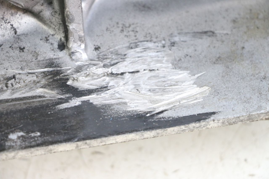 photo de MOTOR YAMAHA BW'S BWS 125 (2010 - 2013) - Zoom estado de uso