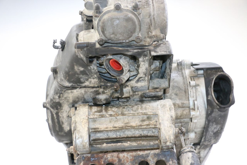 photo de MOTOR YAMAHA BW'S BWS 125 (2010 - 2013) - Detalle de la pieza