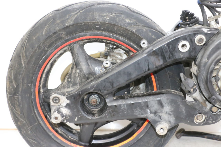 photo de MOTOR YAMAHA BW'S BWS 125 (2010 - 2013) - Otra vista del artículo