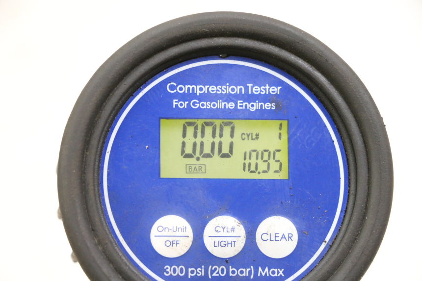 photo de MOTOR YAMAHA BW'S BWS 125 (2010 - 2013) - Zoom sobre los componentes