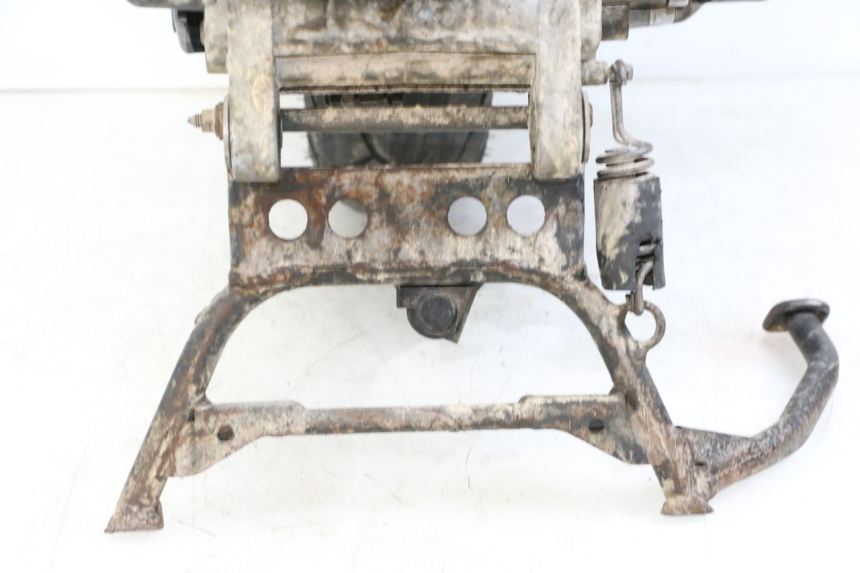 photo de MOTOR YAMAHA BW'S BWS 125 (2010 - 2013) - Otra perspectiva