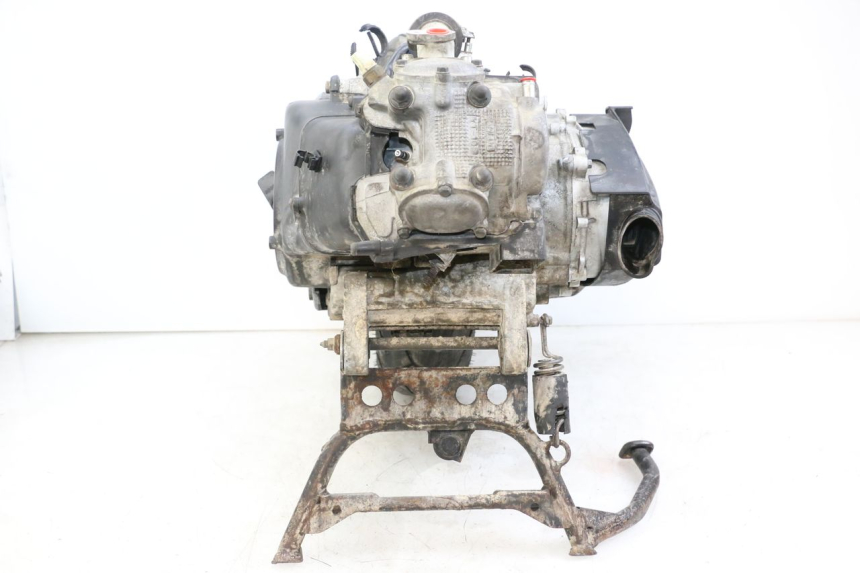 photo de MOTOR YAMAHA BW'S BWS 125 (2010 - 2013) - Vista general del producto