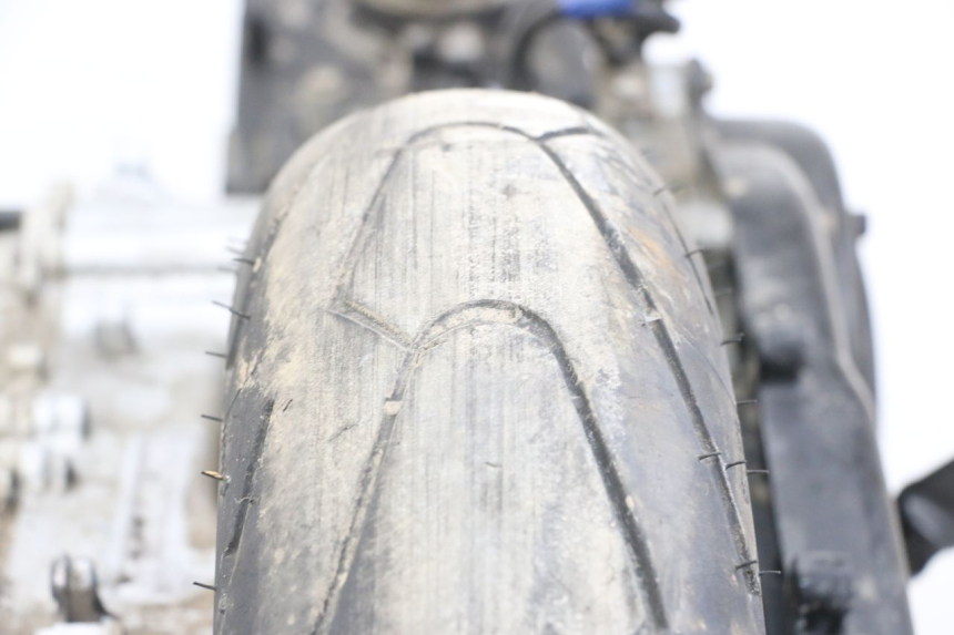 photo de MOTOR YAMAHA BW'S BWS 125 (2010 - 2013) - Estado de la superficie y material