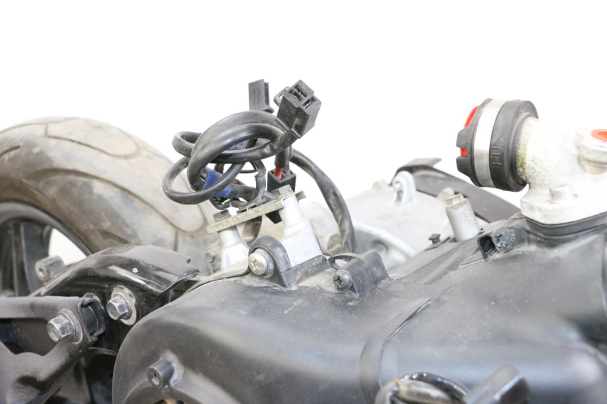 photo de MOTOR YAMAHA BW'S BWS 125 (2010 - 2013) - Detalle de la pieza