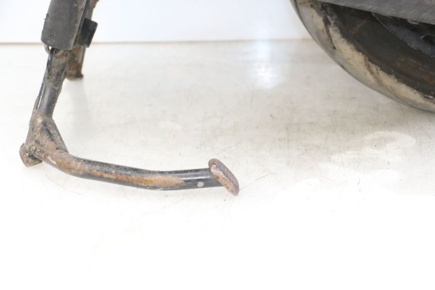 photo de MOTOR YAMAHA BW'S BWS 125 (2010 - 2013) - Primer plano de alta resolución