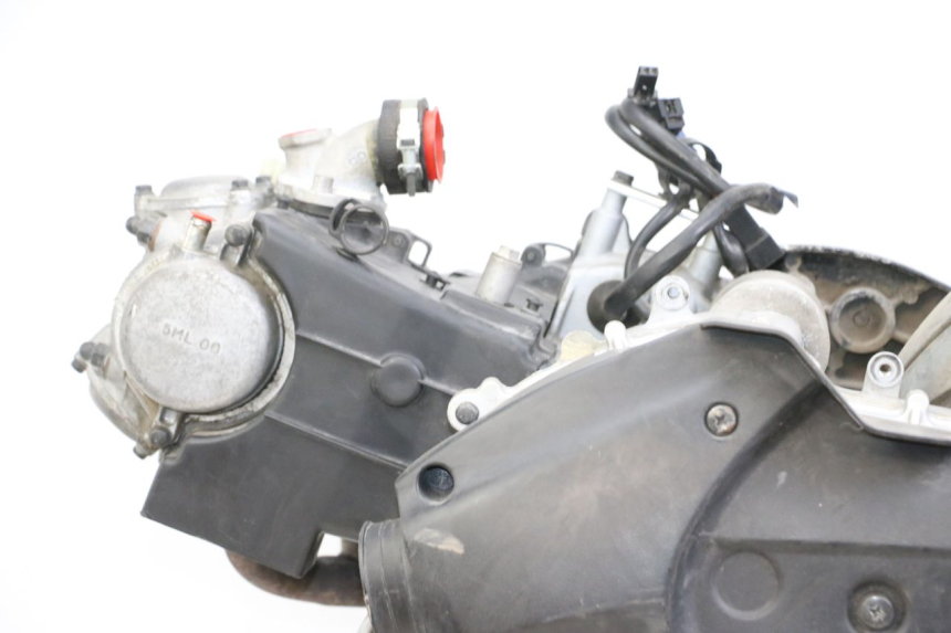 photo de MOTOR YAMAHA BW'S BWS 125 (2010 - 2013) - Foto de producto adicional