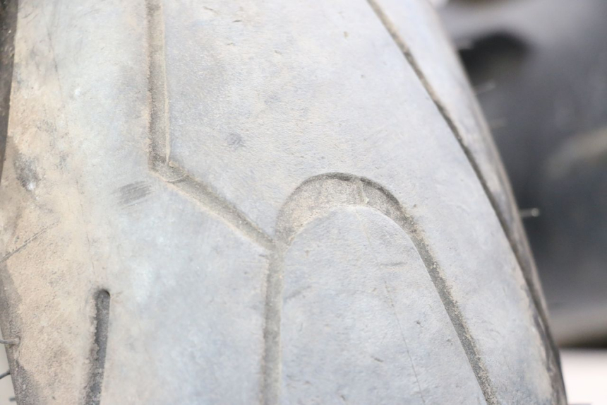 photo de MOTOR YAMAHA BW'S BWS 125 (2010 - 2013) - Inspección visual detallada