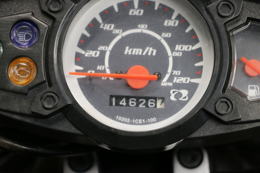 photo de MOTOR YAMAHA BW'S BWS 125 (2010 - 2013) - Zoom calidad de ocasión