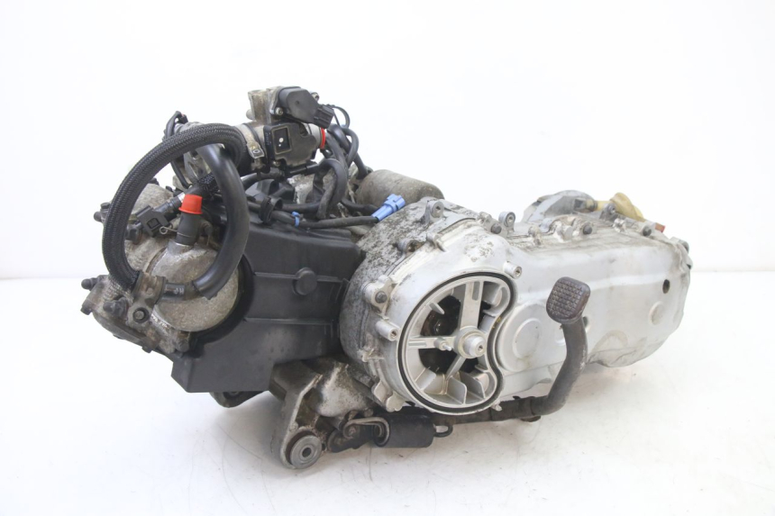 photo de MOTOR YAMAHA BW'S BWS 125 (2010 - 2013) - Detalle de la pieza