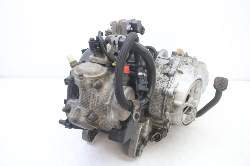 photo de MOTOR YAMAHA BW'S BWS 125 (2010 - 2013) - Otra perspectiva