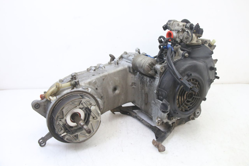 photo de MOTOR YAMAHA BW'S BWS 125 (2010 - 2013) - Marcados y referencias originales