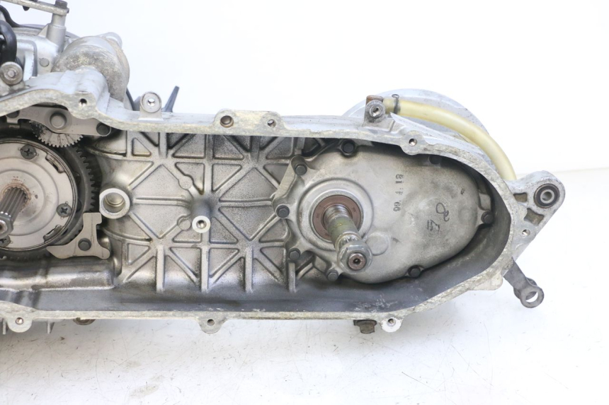 photo de MOTOR YAMAHA BW'S BWS 125 (2010 - 2013) - Zoom sobre los componentes