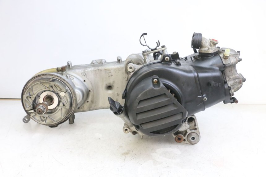 photo de MOTOR YAMAHA BW'S BWS 125 (2010 - 2013) - Zoom estado de uso