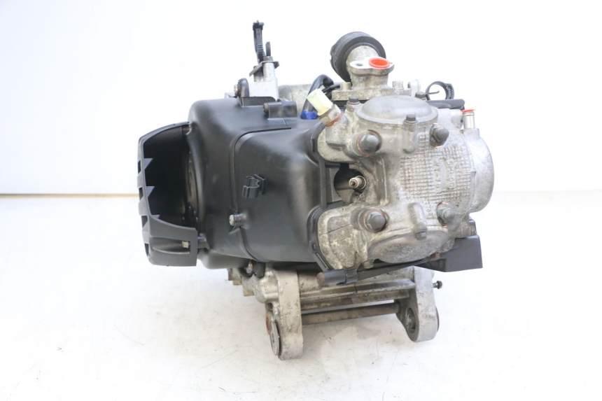 photo de MOTOR YAMAHA BW'S BWS 125 (2010 - 2013) - Otra perspectiva