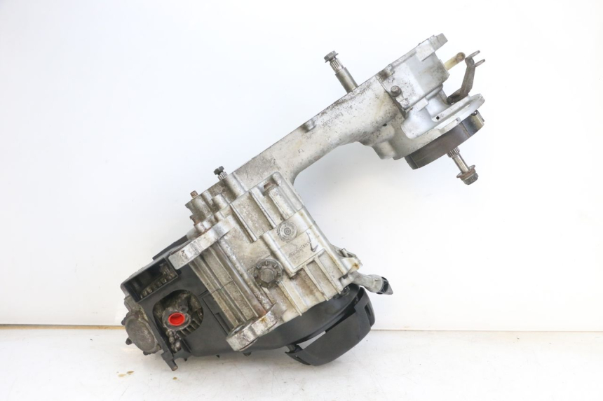 photo de MOTOR YAMAHA BW'S BWS 125 (2010 - 2013) - Primer plano técnico