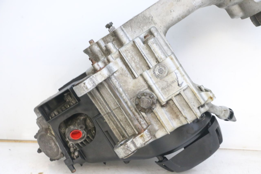 photo de MOTOR YAMAHA BW'S BWS 125 (2010 - 2013) - Vista general del producto