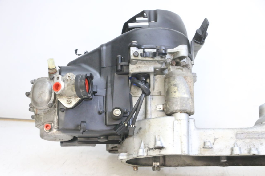 photo de MOTOR YAMAHA BW'S BWS 125 (2010 - 2013) - Estado de la superficie y material