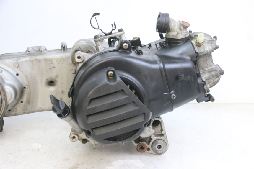 photo de MOTOR YAMAHA BW'S BWS 125 (2010 - 2013) - Marcados y referencias originales