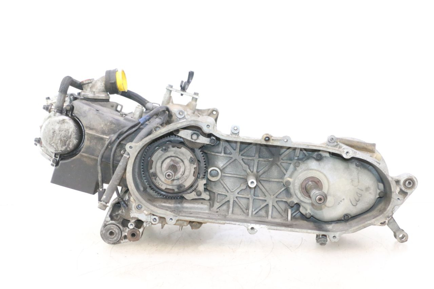 photo de MOTOR YAMAHA BW'S BWS 125 (2010 - 2013) - Vista principal
