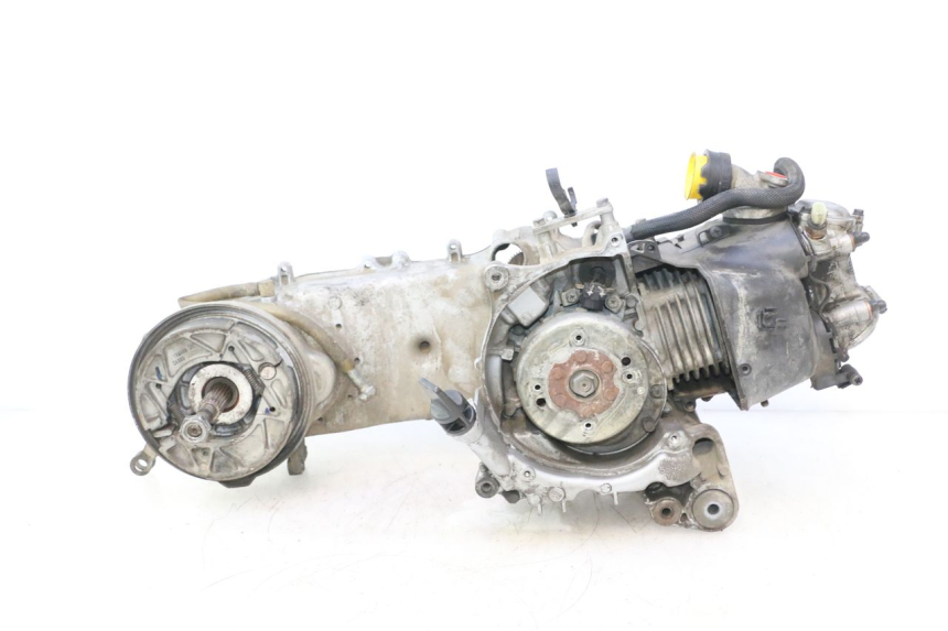 photo de MOTOR YAMAHA BW'S BWS 125 (2010 - 2013) - Características distintivas