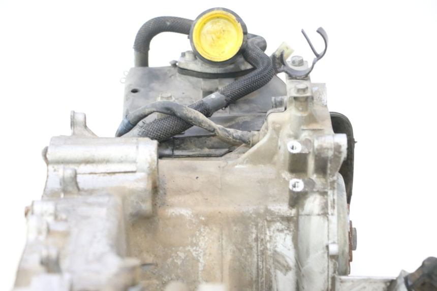 photo de MOTOR YAMAHA BW'S BWS 125 (2010 - 2013) - Zoom sobre los componentes