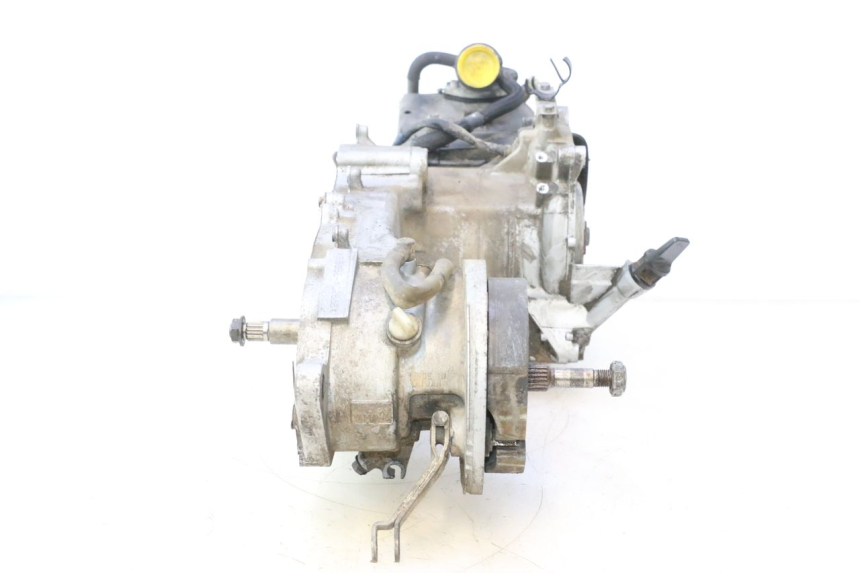 photo de MOTOR YAMAHA BW'S BWS 125 (2010 - 2013) - Primer plano de alta resolución