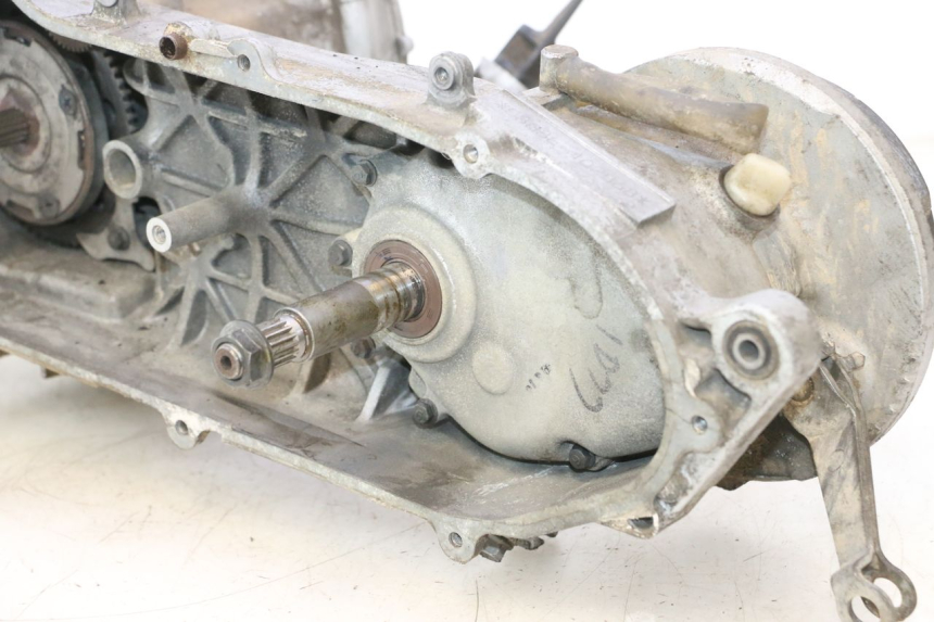 photo de MOTOR YAMAHA BW'S BWS 125 (2010 - 2013) - Foto de producto adicional