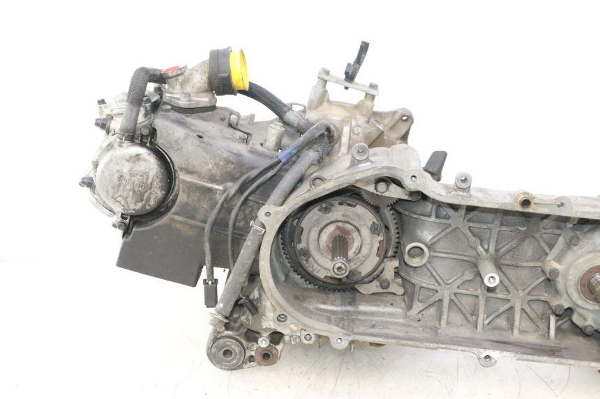 photo de MOTOR YAMAHA BW'S BWS 125 (2010 - 2013) - Ángulo de visión alternativo