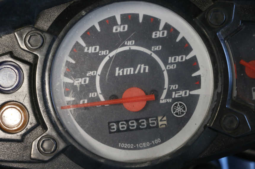 photo de MOTOR YAMAHA BW'S BWS 125 (2010 - 2013) - Perfil de la pieza de repuesto