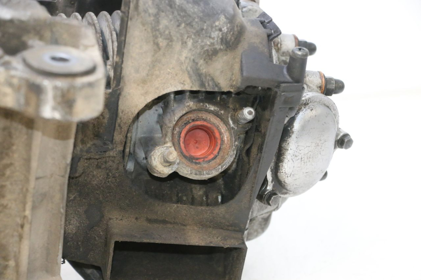 photo de MOTOR YAMAHA BW'S BWS 125 (2010 - 2013) - Zoom estado de uso