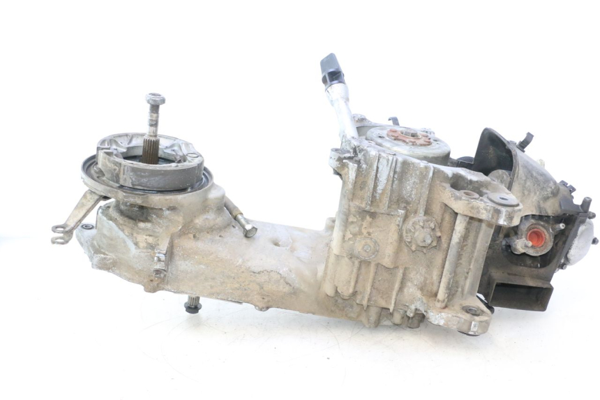 photo de MOTOR YAMAHA BW'S BWS 125 (2010 - 2013) - Primer plano técnico