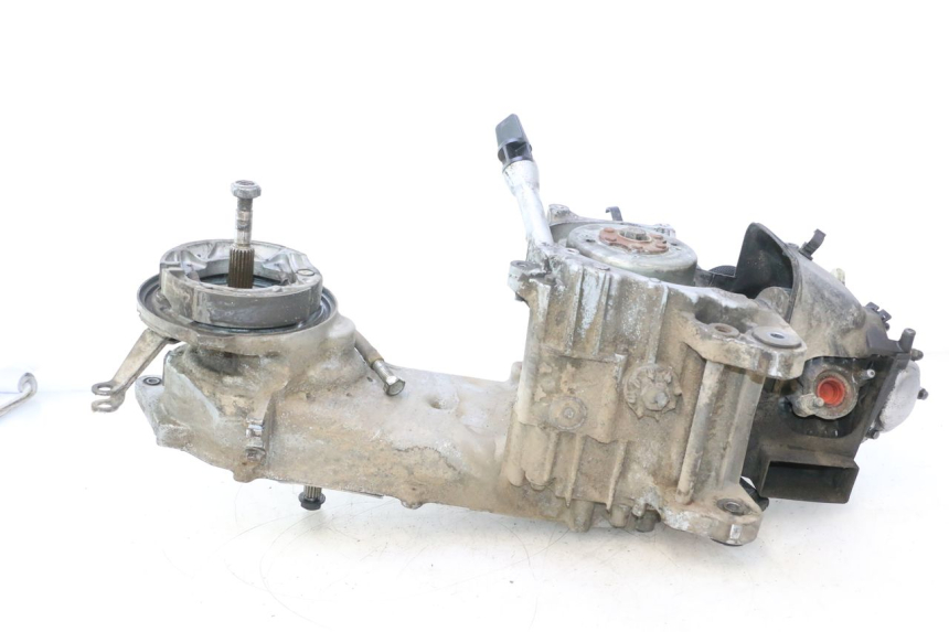 photo de MOTOR YAMAHA BW'S BWS 125 (2010 - 2013) - Vista general del producto