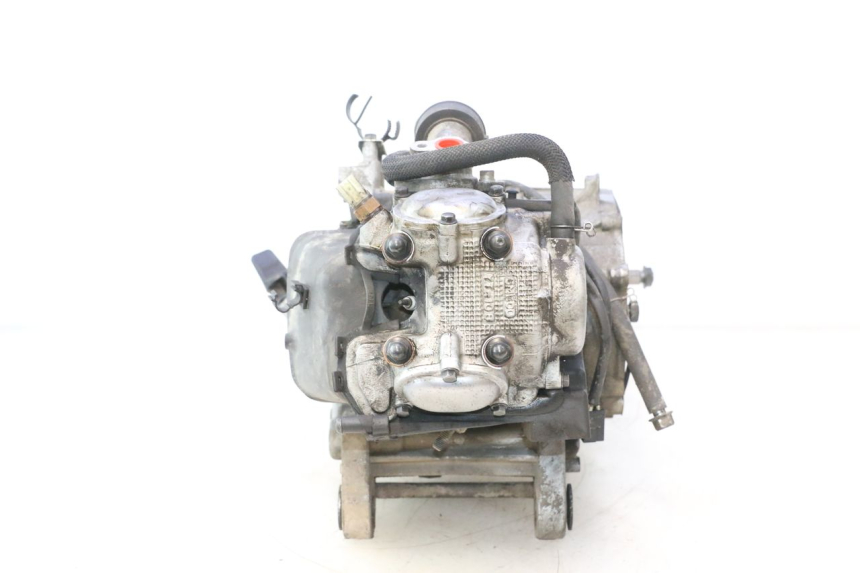photo de MOTOR YAMAHA BW'S BWS 125 (2010 - 2013) - Estado de la superficie y material