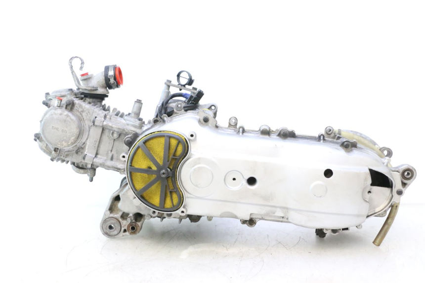 photo de MOTOR YAMAHA BW'S BWS 125 (2010 - 2013) - Vista principal