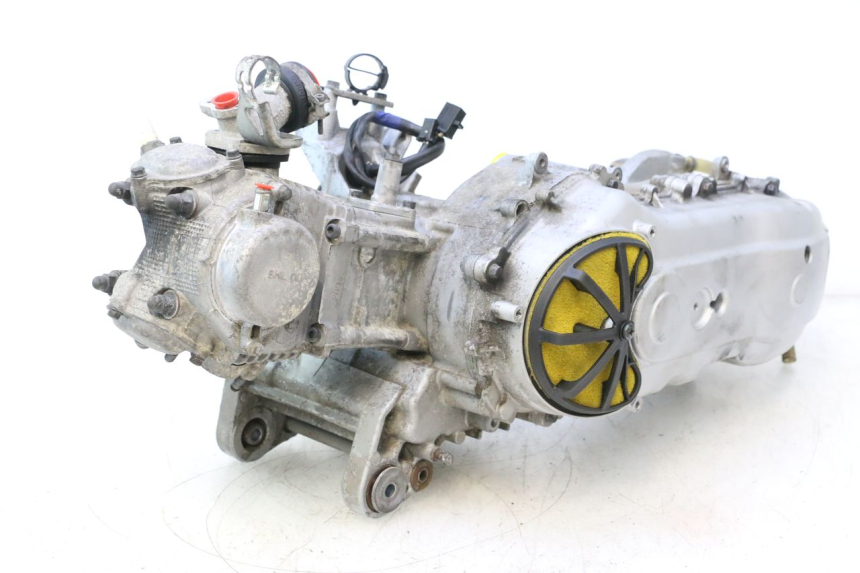 photo de MOTOR YAMAHA BW'S BWS 125 (2010 - 2013) - Otra vista del artículo