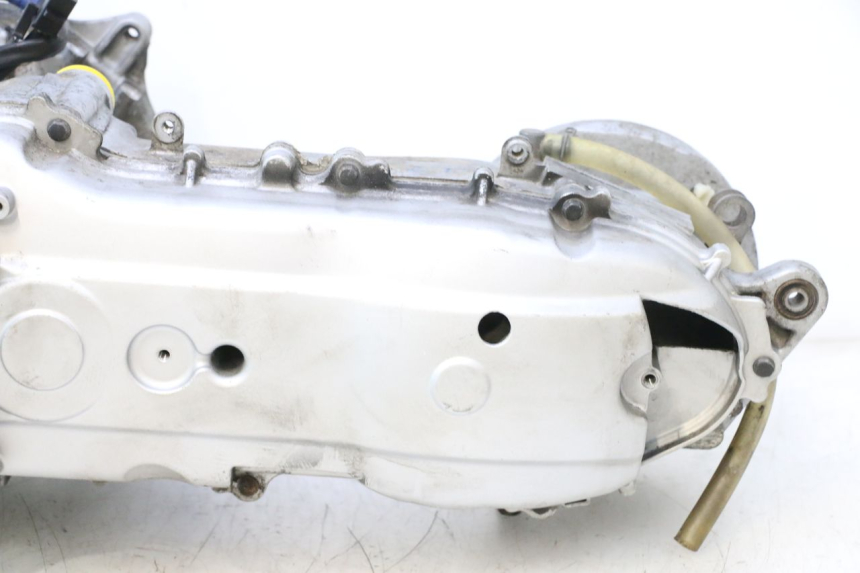 photo de MOTOR YAMAHA BW'S BWS 125 (2010 - 2013) - Características distintivas