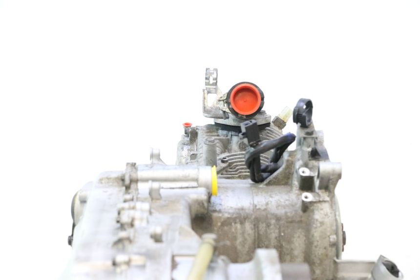 photo de MOTOR YAMAHA BW'S BWS 125 (2010 - 2013) - Inspección visual detallada