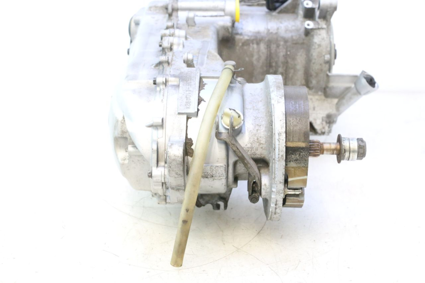 photo de MOTOR YAMAHA BW'S BWS 125 (2010 - 2013) - Zoom calidad de ocasión