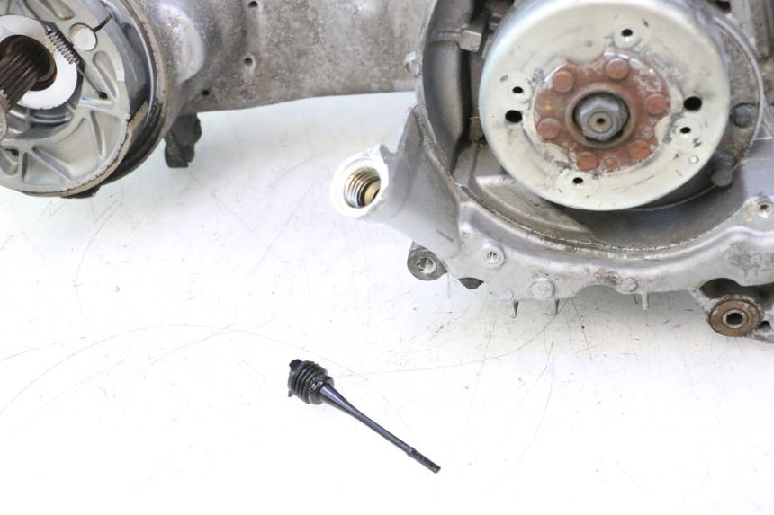 photo de MOTOR YAMAHA BW'S BWS 125 (2010 - 2013) - Detalle de la pieza