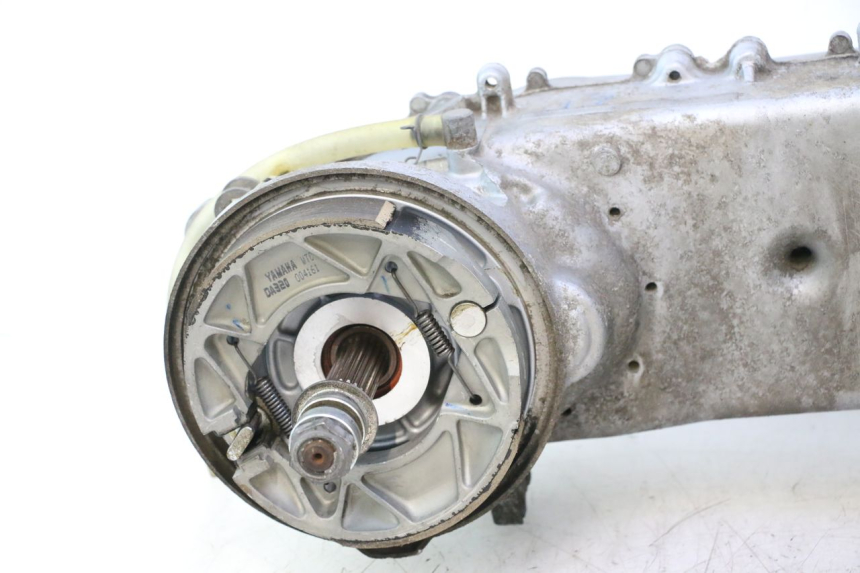 photo de MOTOR YAMAHA BW'S BWS 125 (2010 - 2013) - Primer plano técnico