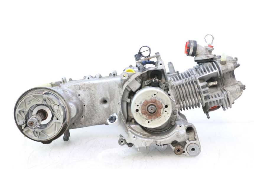 photo de MOTOR YAMAHA BW'S BWS 125 (2010 - 2013) - Vista general del producto