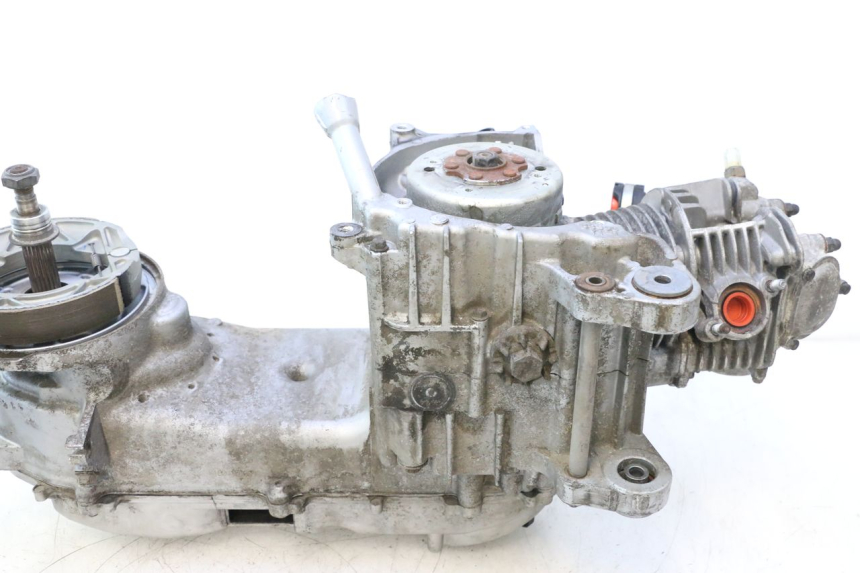 photo de MOTOR YAMAHA BW'S BWS 125 (2010 - 2013) - Otra perspectiva