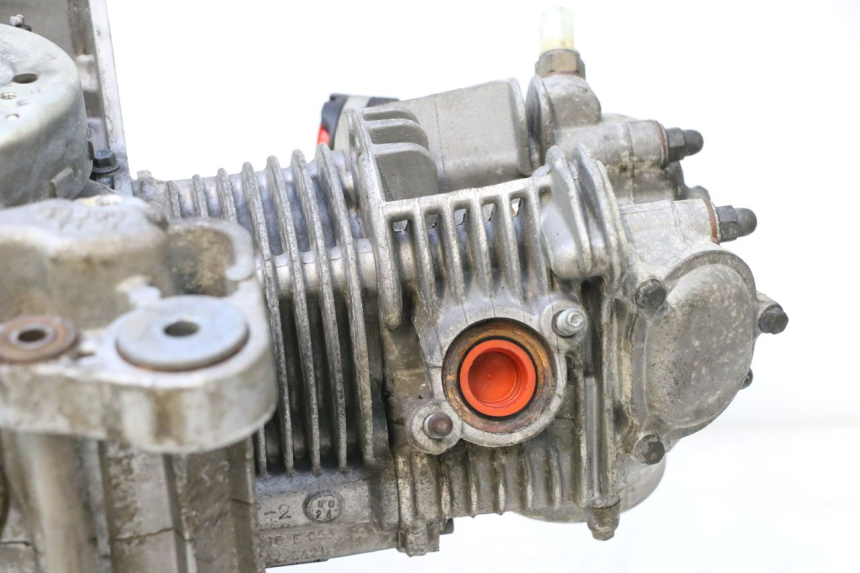 photo de MOTOR YAMAHA BW'S BWS 125 (2010 - 2013) - Vista general del producto
