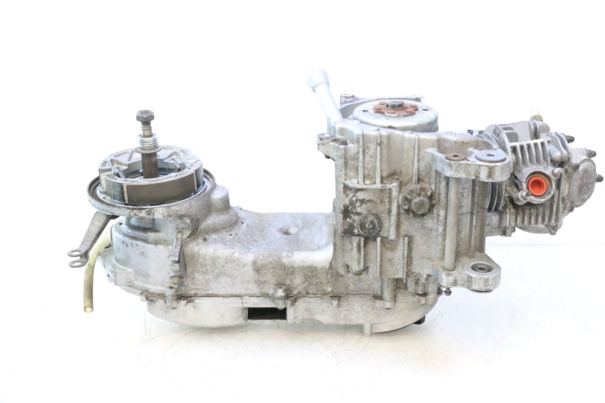 photo de MOTOR YAMAHA BW'S BWS 125 (2010 - 2013) - Estado de la superficie y material